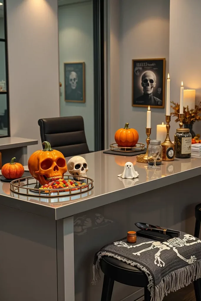 65 Office Halloween Decorations Ideas 2025: Stylish, Comical, and Modern Decor for Contemporary Workspaces