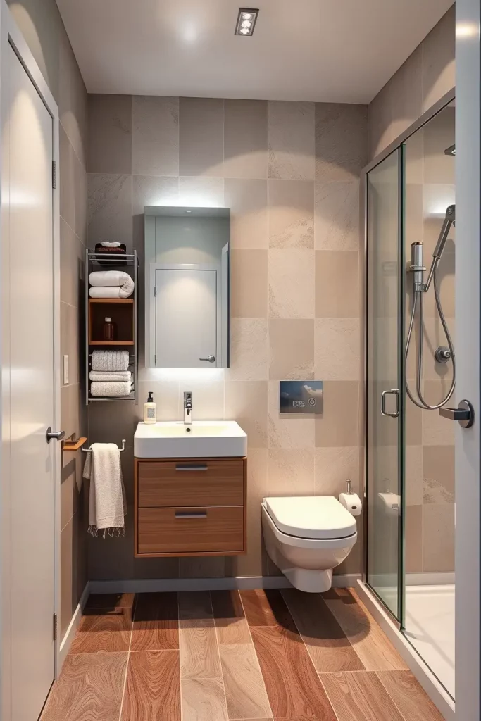 64 Modern Bathroom Trends That Will Define Contemporary Design in 2025
