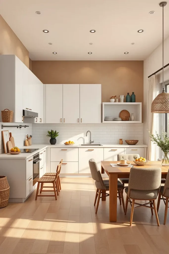 64 Kitchen Wall Color Combinations for a Stylish and Modern Home