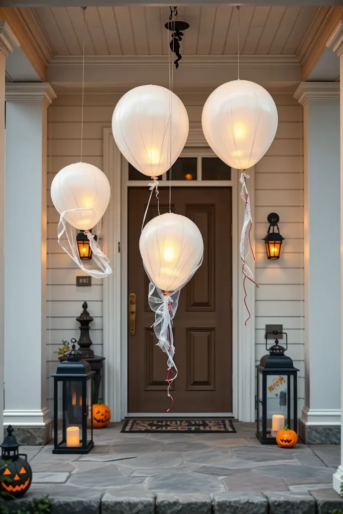65 Cute Halloween Door Decorations 2025 to Make Your Entryway Adorably Spooky