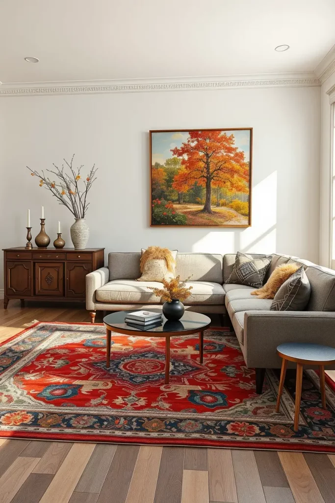 63 Fall-Inspired Home Styling Tips That Bring Autumn Charm Indoors
