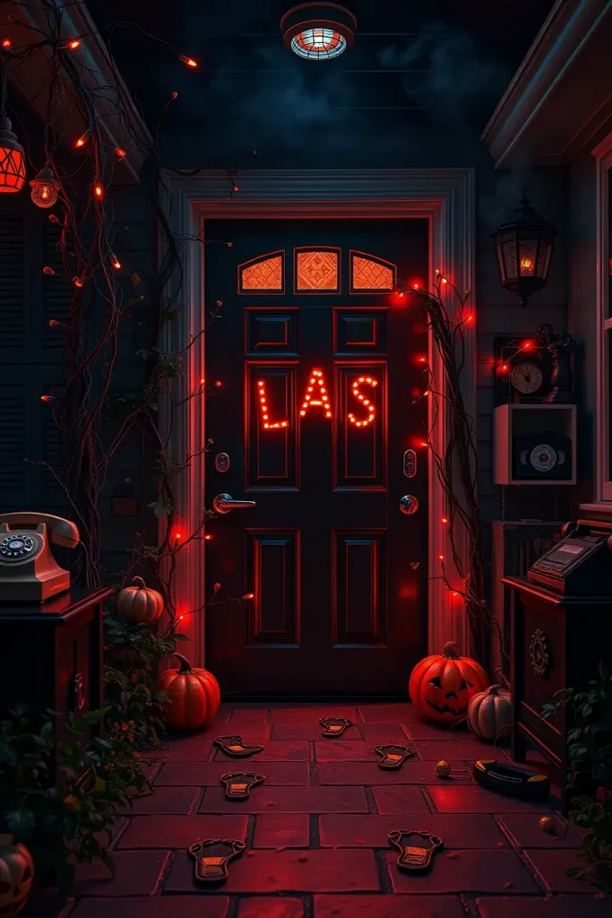67 Halloween Door Ideas 2025 to Transform Your Front Porch Into a Spooky Masterpiece