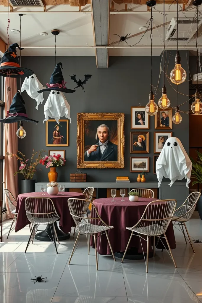 65 Office Halloween Decorations Ideas 2025: Stylish, Comical, and Modern Decor for Contemporary Workspaces