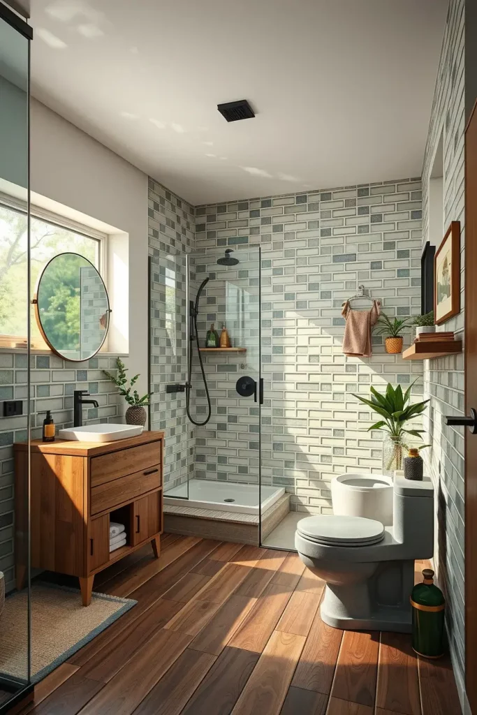 64 Modern Bathroom Trends That Will Define Contemporary Design in 2025