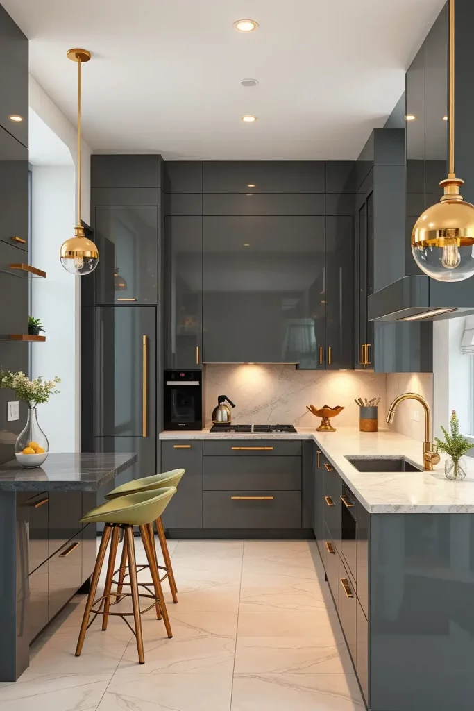 64 Kitchen Wall Color Combinations for a Stylish and Modern Home