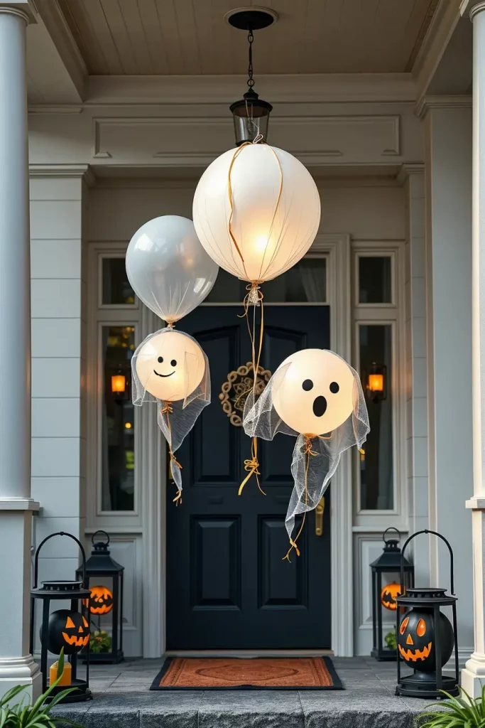 65 Cute Halloween Door Decorations 2025 to Make Your Entryway Adorably Spooky