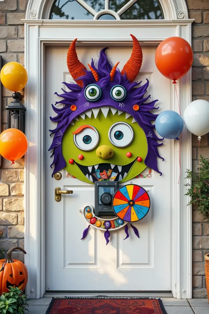 67 Halloween Door Ideas 2025 to Transform Your Front Porch Into a Spooky Masterpiece