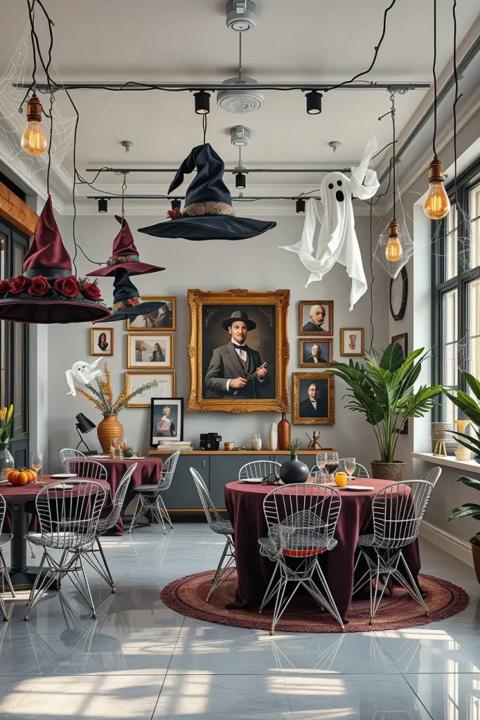 65 Office Halloween Decorations Ideas 2025: Stylish, Comical, and Modern Decor for Contemporary Workspaces