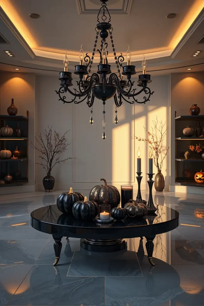 63 Modern Halloween Decor 2025 Ideas for a Stylishly Spooky Home