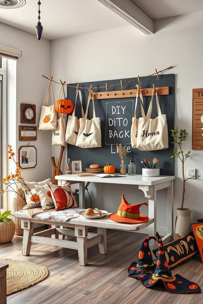64 Easy Halloween Crafts for Kids and Adults to Try This Spooky Season