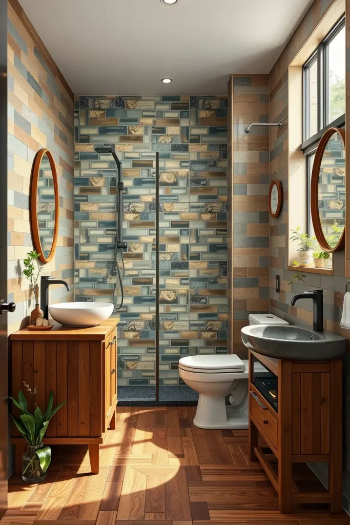 64 Modern Bathroom Trends That Will Define Contemporary Design in 2025
