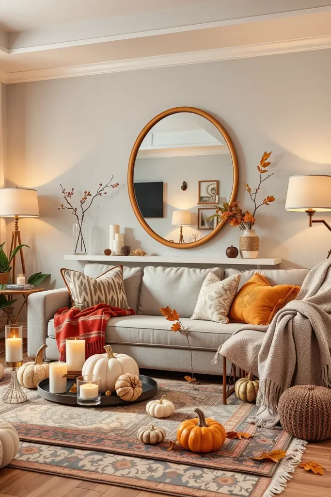 65 Fall Home Decorating Inspiration Ideas to Create a Cozy and Stylish Seasonal Space