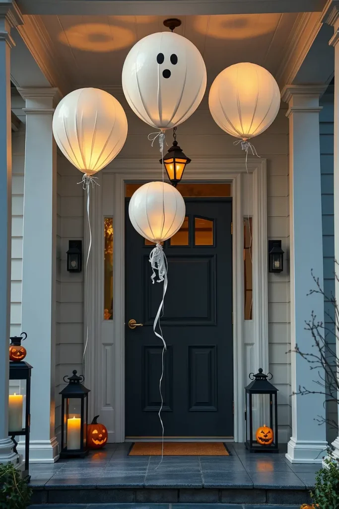 65 Cute Halloween Door Decorations 2025 to Make Your Entryway Adorably Spooky
