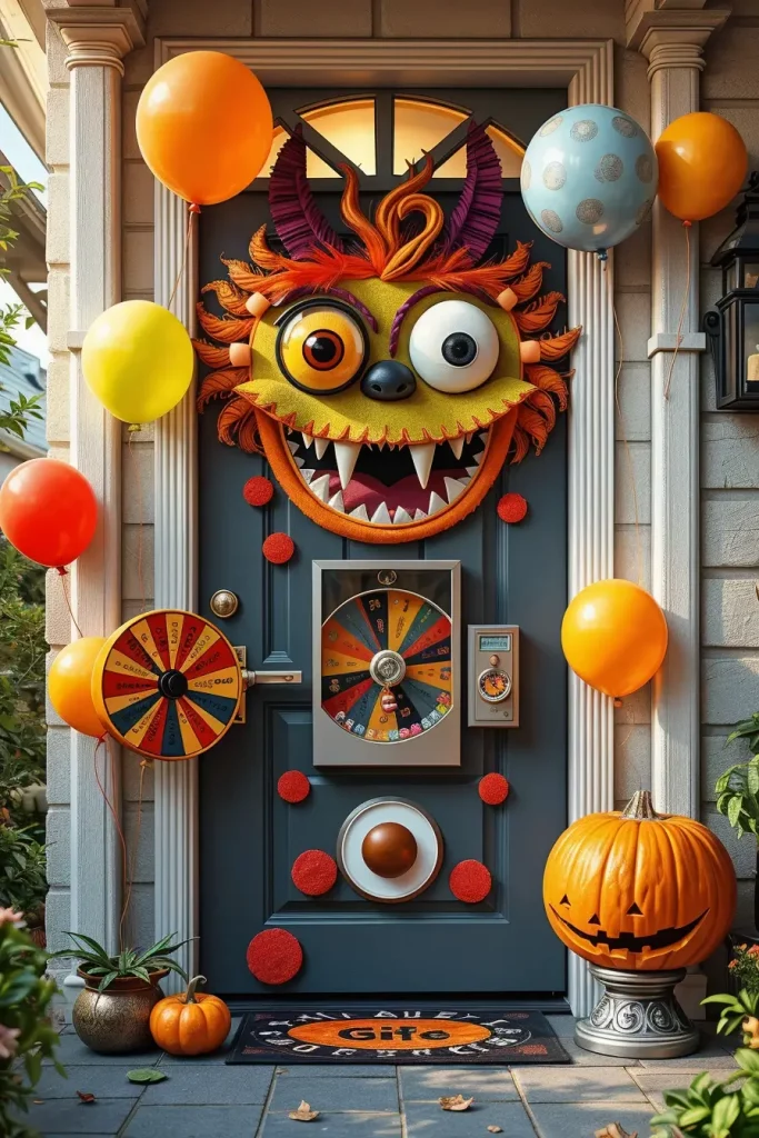 67 Halloween Door Ideas 2025 to Transform Your Front Porch Into a Spooky Masterpiece