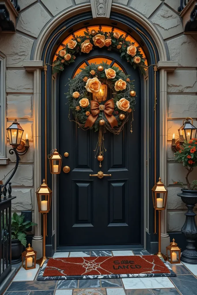 67 Halloween Door Ideas 2025 to Transform Your Front Porch Into a Spooky Masterpiece