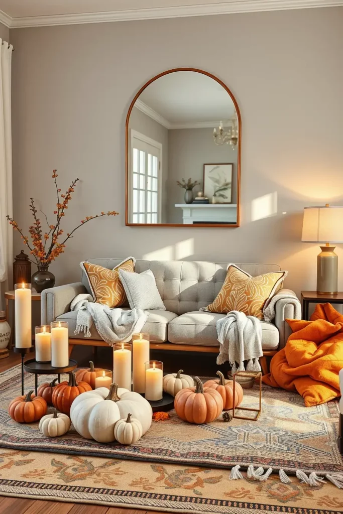 65 Fall Home Decorating Inspiration Ideas to Create a Cozy and Stylish Seasonal Space