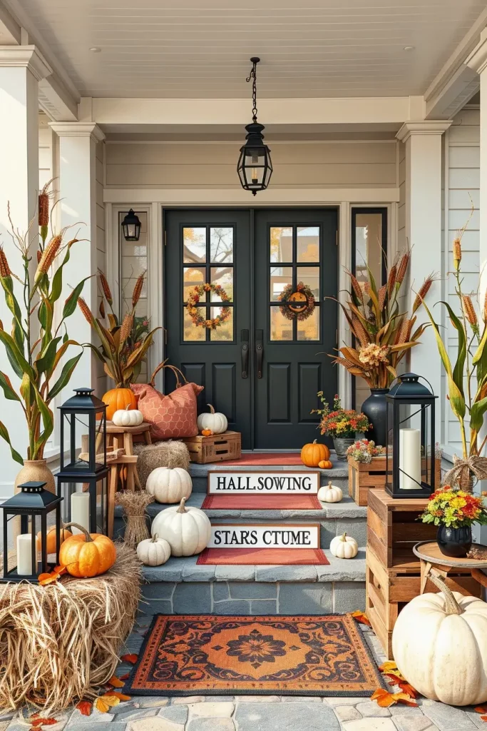 64 Halloween Porch Ideas 2025 to Inspire Your Spooky Outdoor Makeover