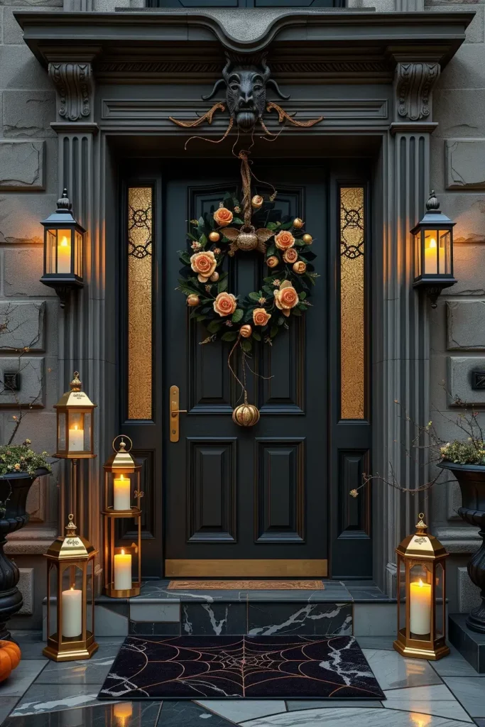 67 Halloween Door Ideas 2025 to Transform Your Front Porch Into a Spooky Masterpiece