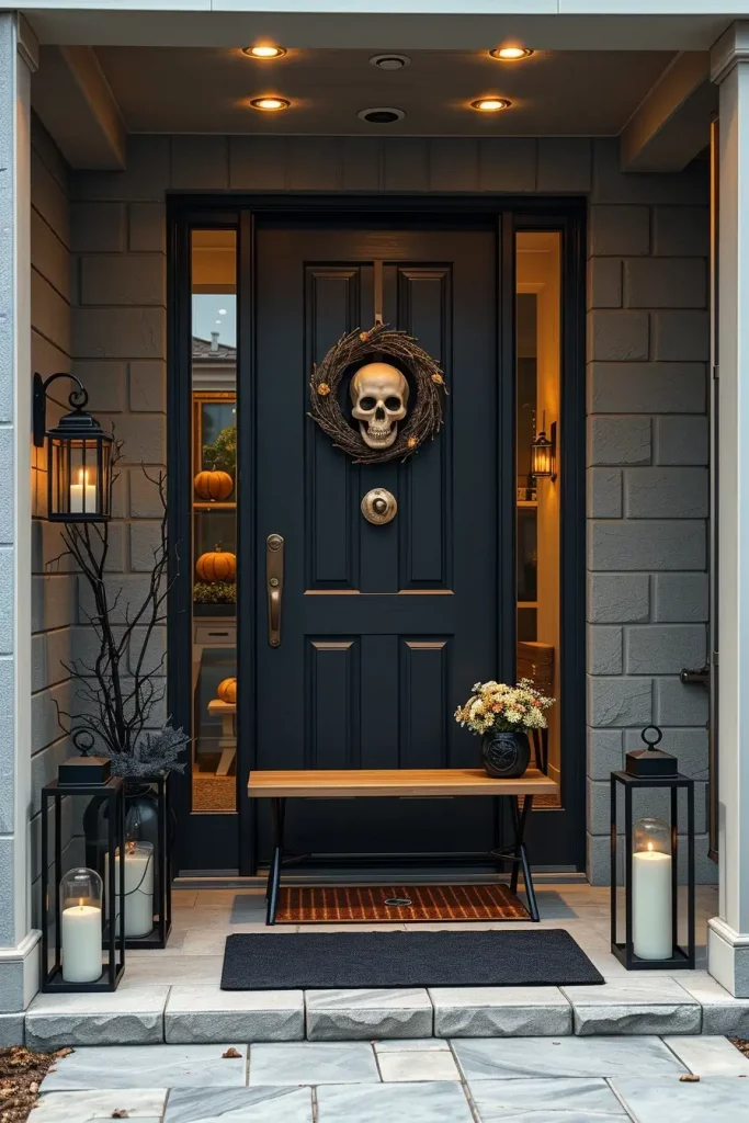 67 Halloween Door Ideas 2025 to Transform Your Front Porch Into a Spooky Masterpiece