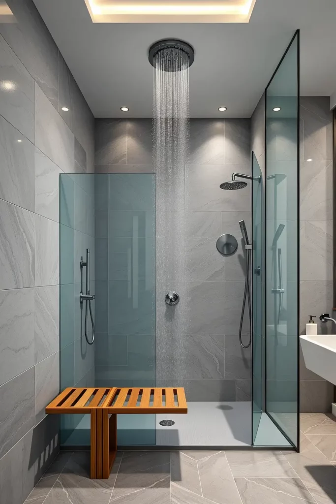 64 Modern Bathroom Trends That Will Define Contemporary Design in 2025