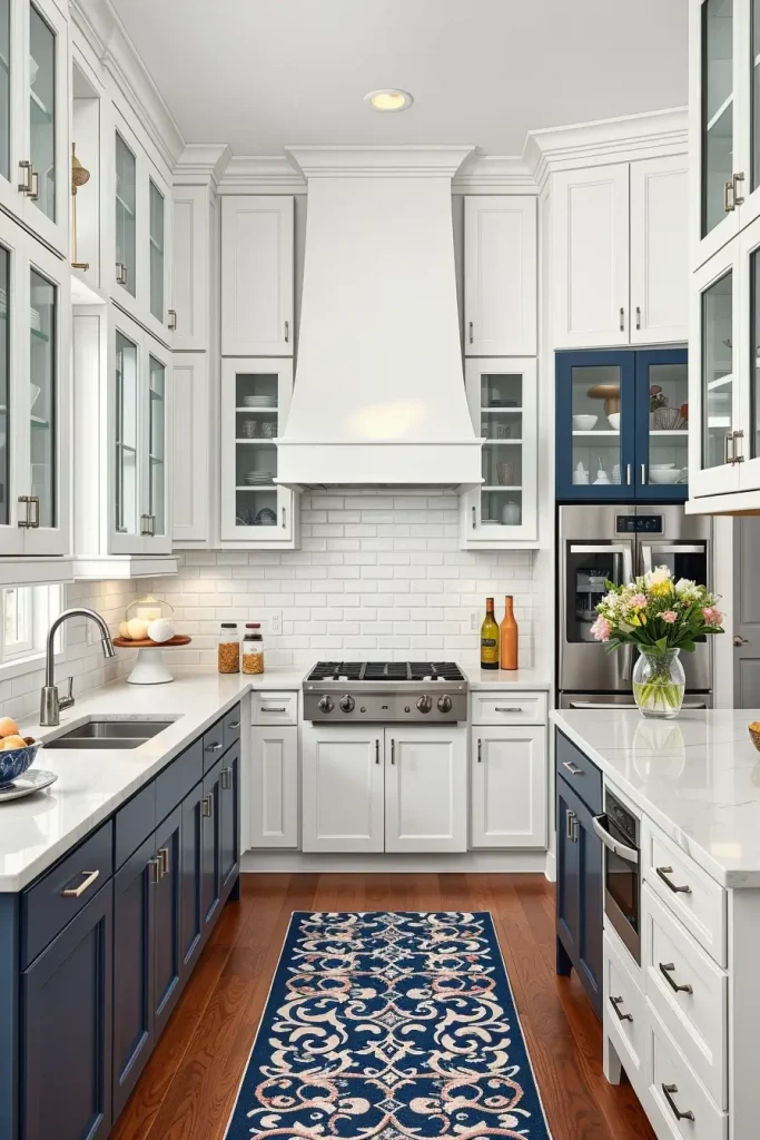 64 Kitchen Wall Color Combinations for a Stylish and Modern Home