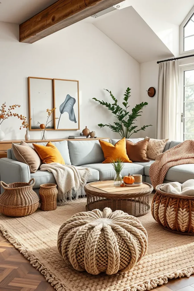 63 Fall-Inspired Home Styling Tips That Bring Autumn Charm Indoors