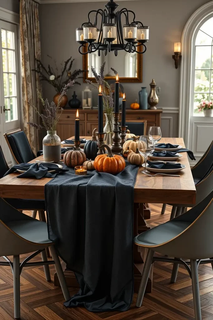 63 Beautiful Halloween Decorations for Home 2025 — Modern, Realistic & Elegant Ideas
