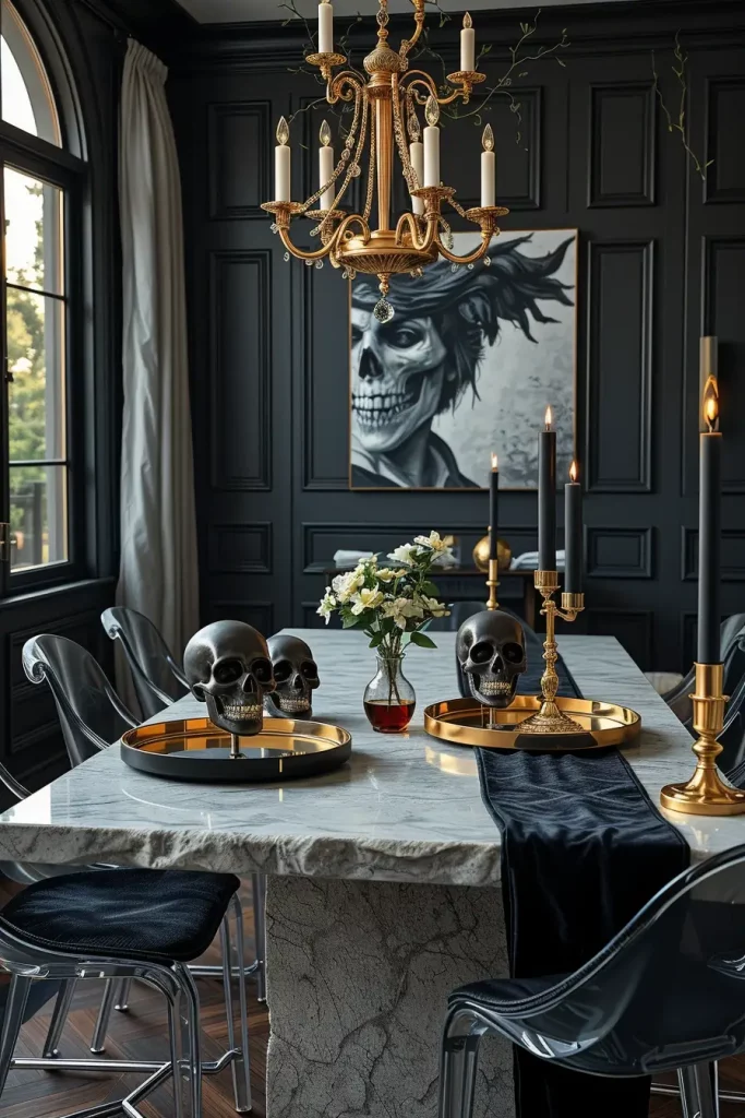 64 Halloween Centerpieces for Table 2025 That Will Instantly Elevate Your Spooky Decor