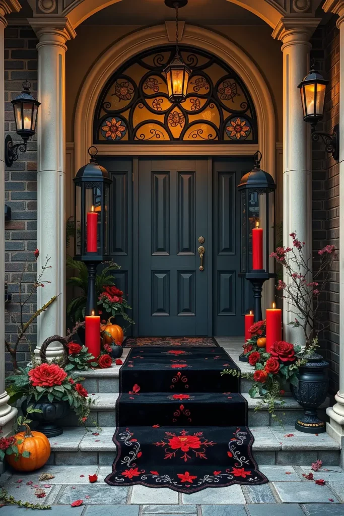 62 Halloween Home Entry Ideas 2025 to Make Your Front Door Unforgettable