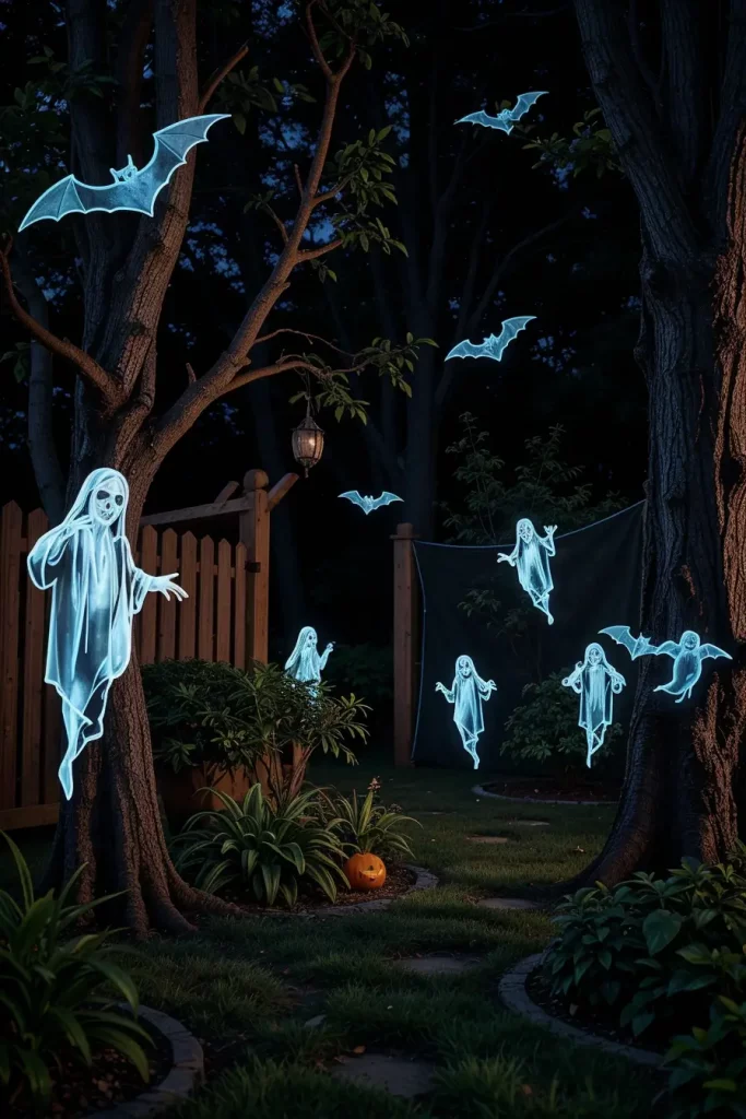 64 Trendy Halloween Garden Ideas 2025: Stylish & Spooky Outdoor Inspiration