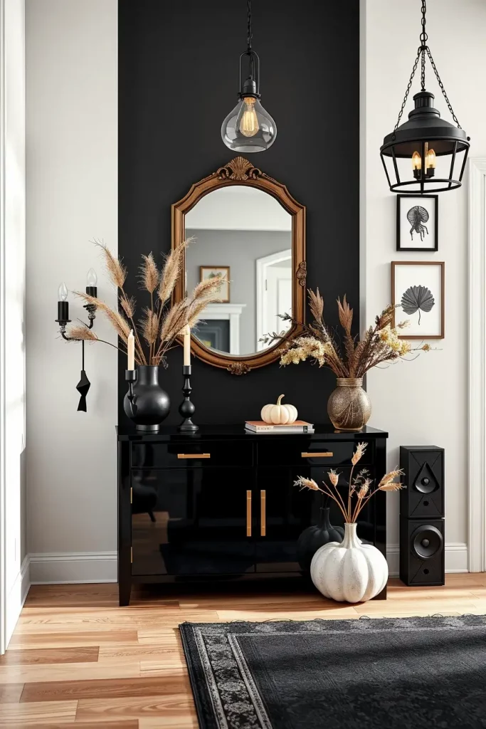 63 Modern Halloween Decor 2025 Ideas for a Stylishly Spooky Home