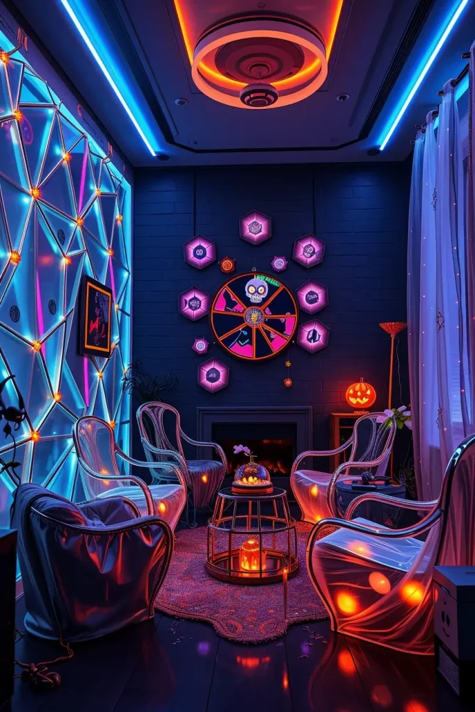 63 Modern Halloween Decor 2025 Ideas for a Stylishly Spooky Home