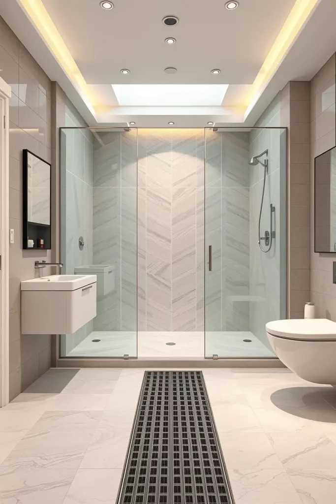 64 Modern Bathroom Trends That Will Define Contemporary Design in 2025