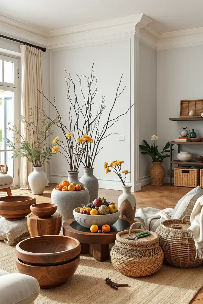 65 Fall Home Decorating Inspiration Ideas to Create a Cozy and Stylish Seasonal Space