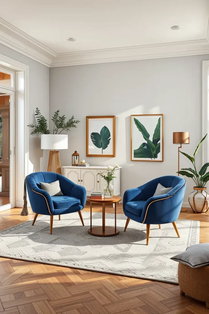 63 Curved Living Room Furniture Ideas for Stylish and Modern Interiors