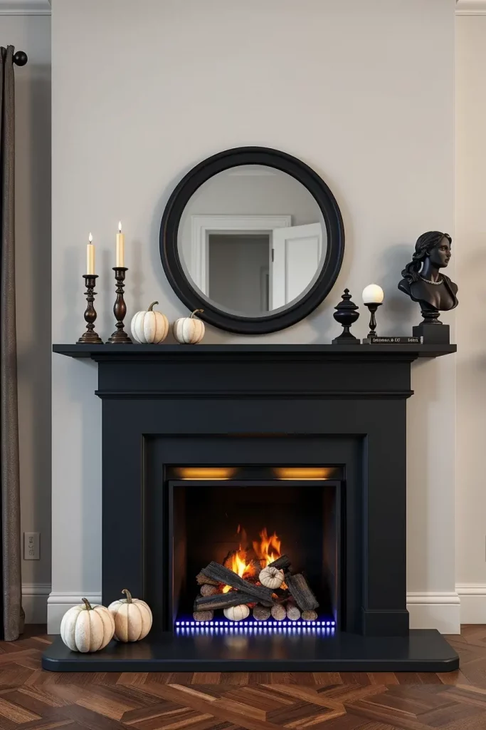 63 Beautiful Halloween Decorations for Home 2025 — Modern, Realistic & Elegant Ideas