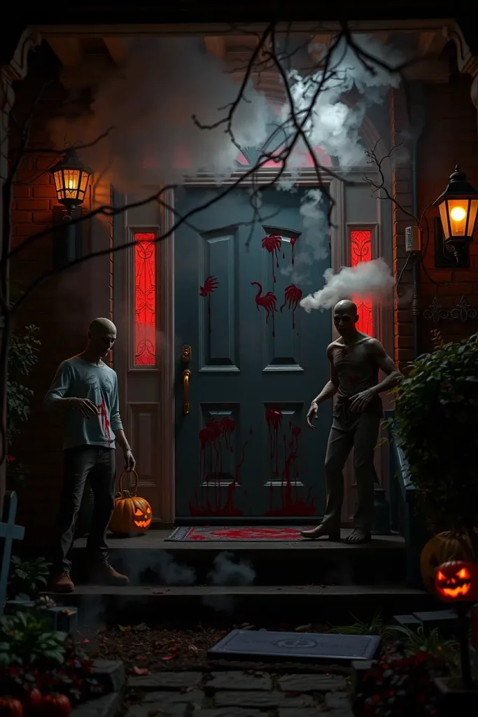67 Halloween Door Ideas 2025 to Transform Your Front Porch Into a Spooky Masterpiece