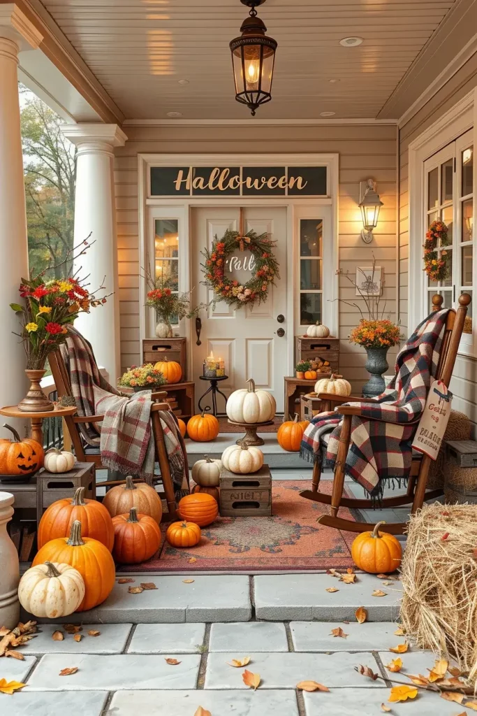 64 Halloween Porch Ideas 2025 to Inspire Your Spooky Outdoor Makeover