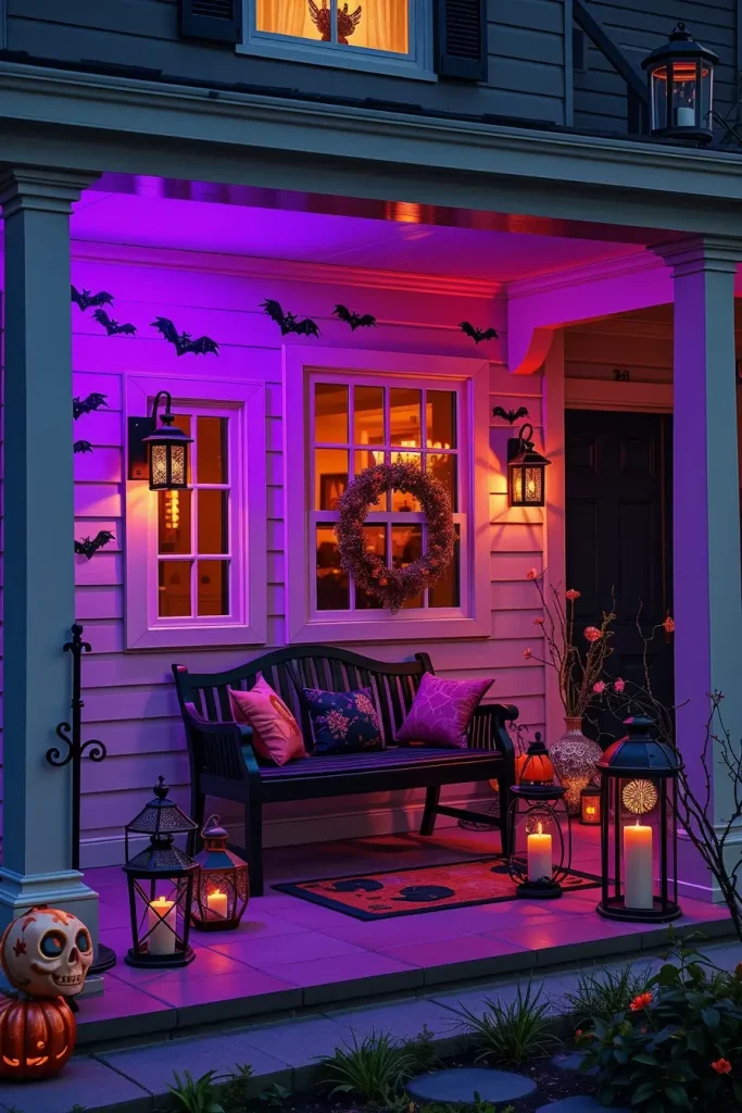 62 Halloween Home Entry Ideas 2025 to Make Your Front Door Unforgettable