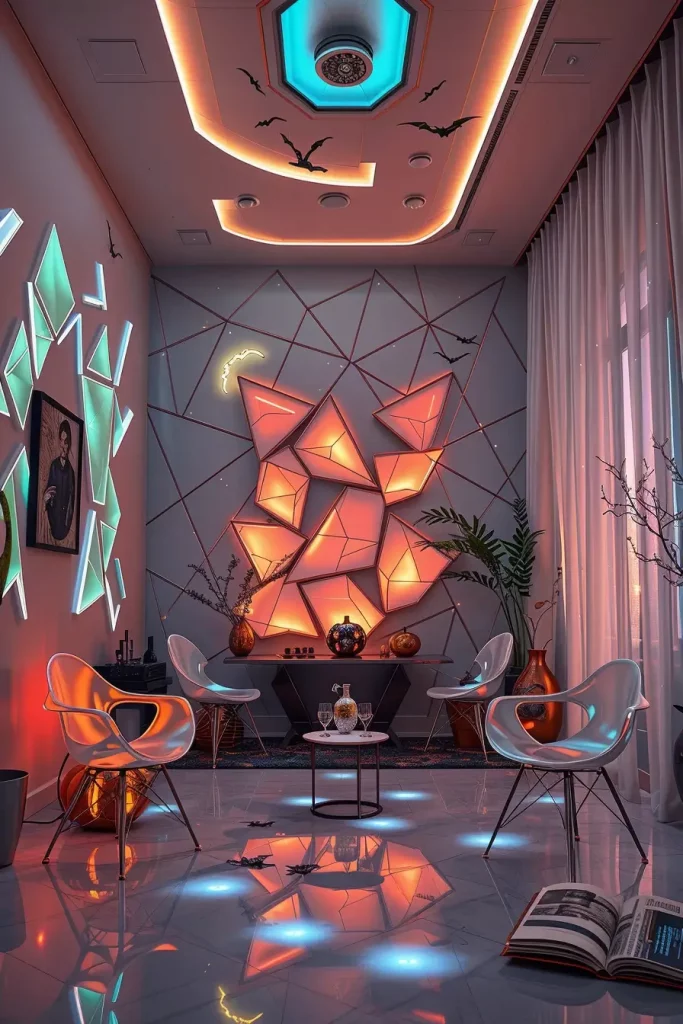 63 Modern Halloween Decor 2025 Ideas for a Stylishly Spooky Home