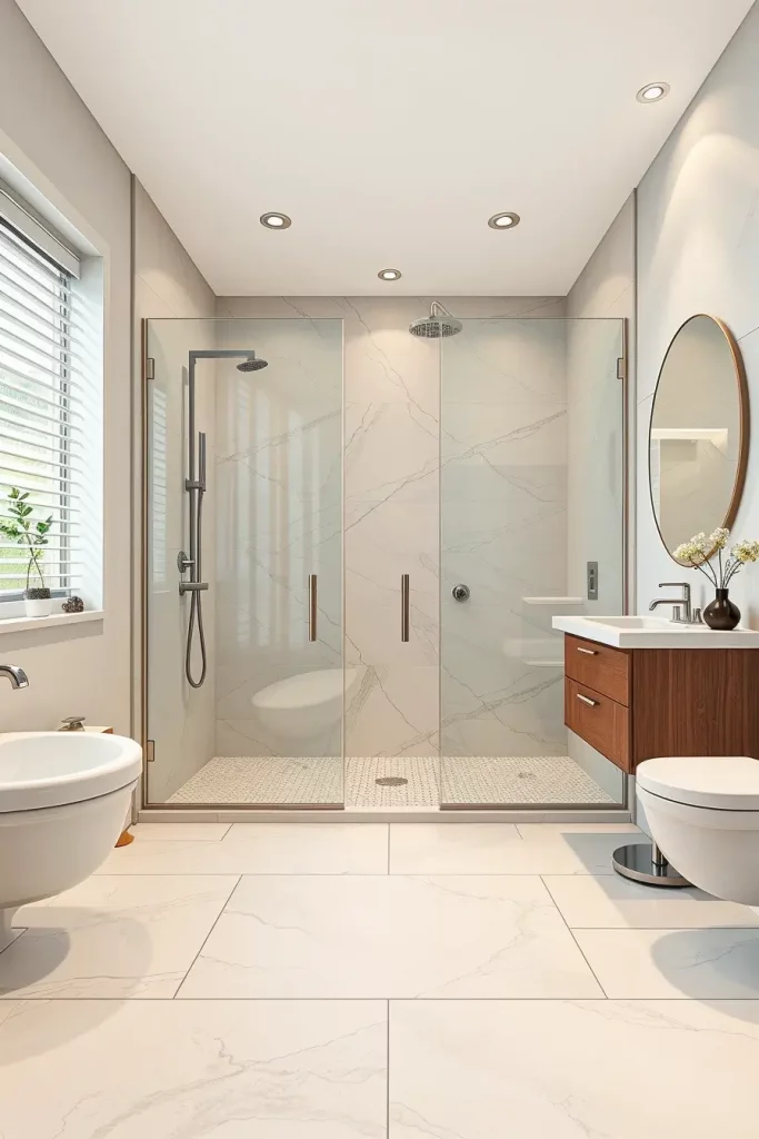 64 Modern Bathroom Trends That Will Define Contemporary Design in 2025