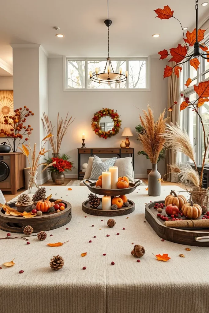 63 Fall-Inspired Home Styling Tips That Bring Autumn Charm Indoors