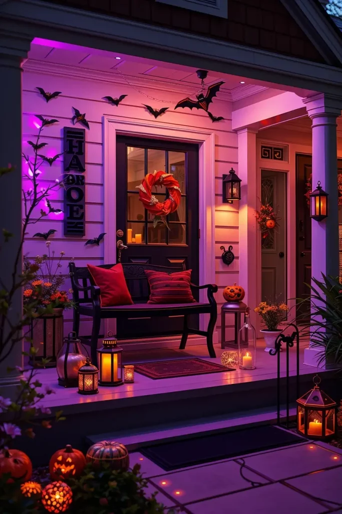 62 Halloween Home Entry Ideas 2025 to Make Your Front Door Unforgettable