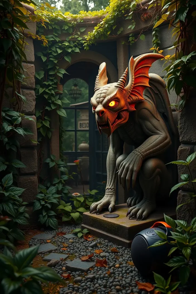 64 Trendy Halloween Garden Ideas 2025: Stylish & Spooky Outdoor Inspiration