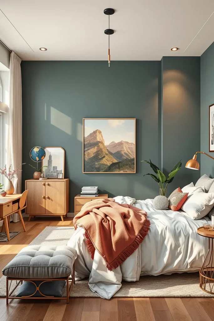 64 Pantone-Like Bedroom Color Trends to Transform Your Space