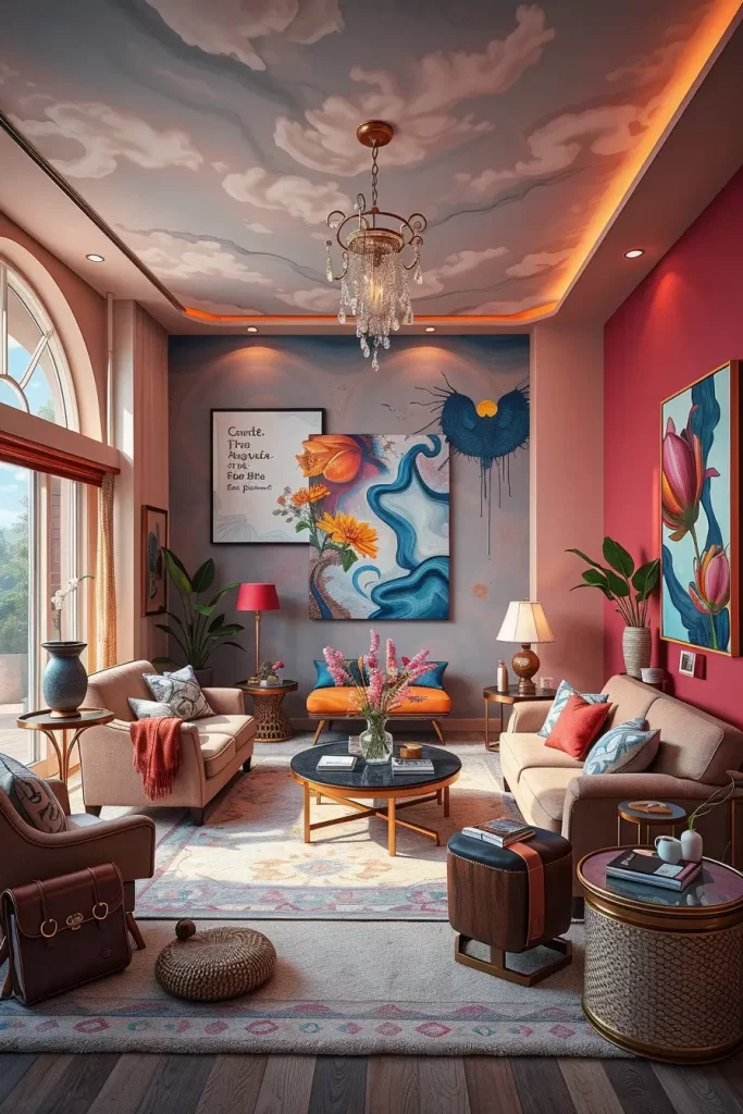 62 Surreal Living Room Styling Ideas to Transform Your Home