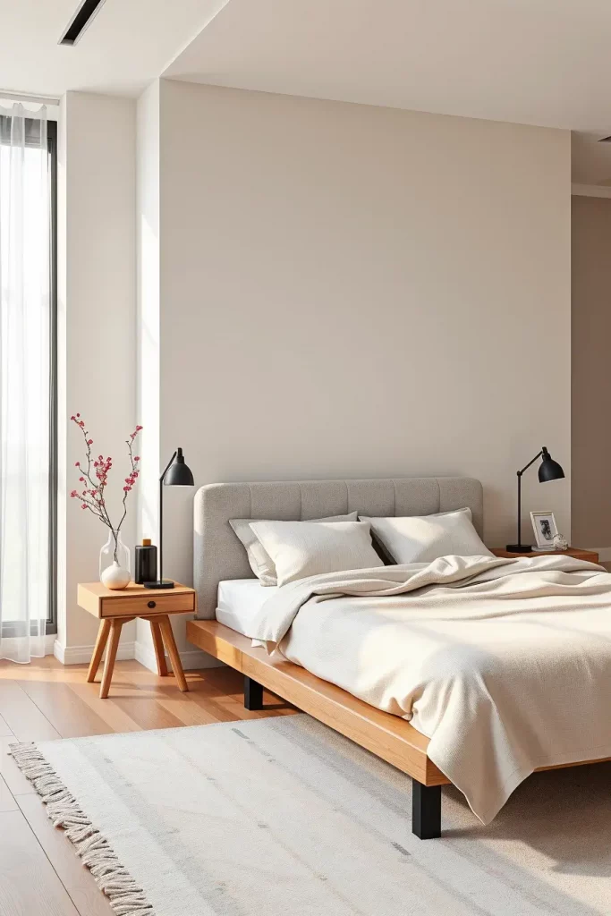 60 Minimalist Bedroom Decor Inspiration Ideas for a Serene and Modern Space
