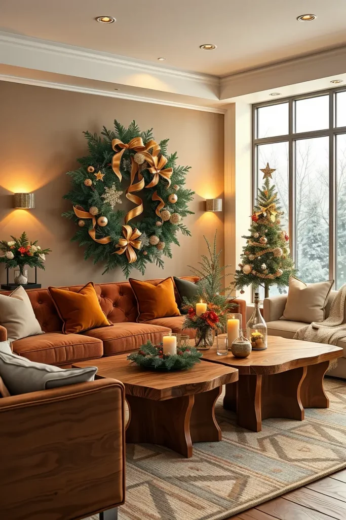 64 Christmas Wreaths Ideas 2025: Festive Inspiration for Modern Holiday Decor