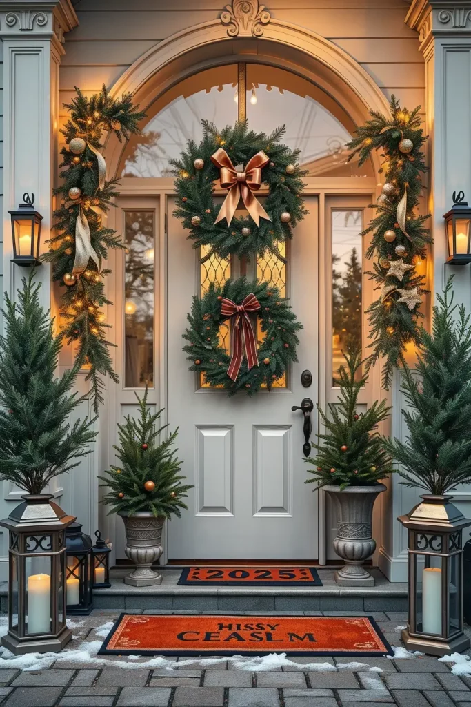 64 Christmas House Decor 2025 Ideas to Inspire Your Holiday Home