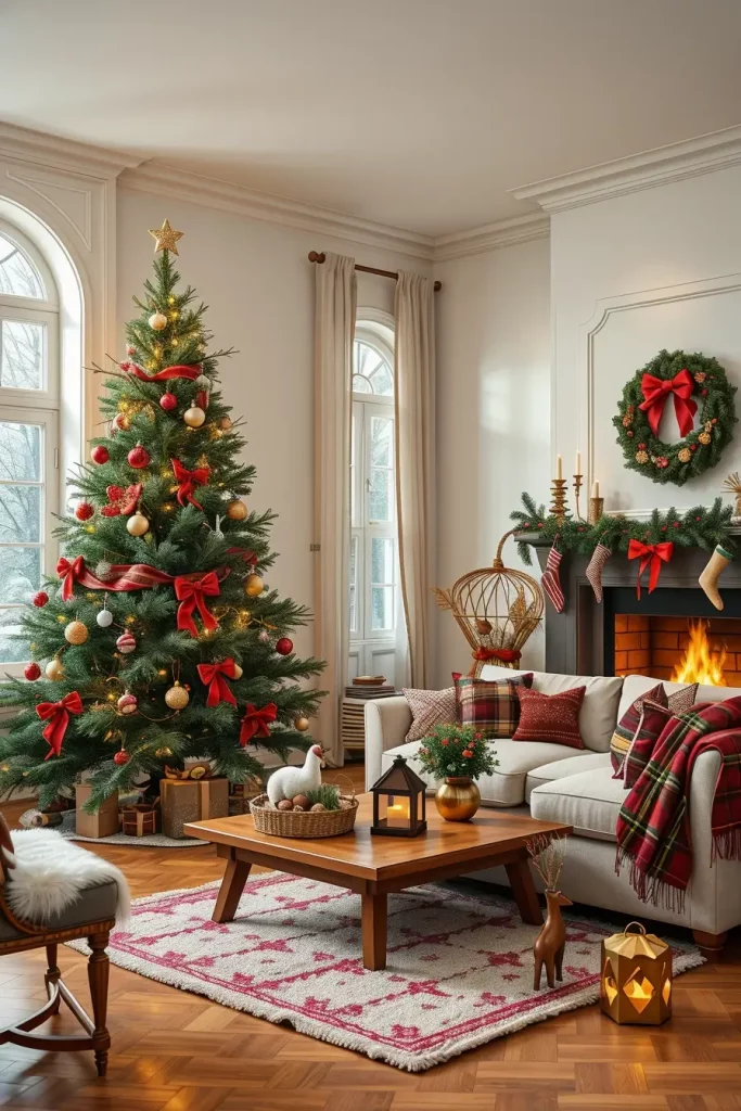 66 Christmas Tree Ideas 2025: Stylish and Modern Holiday Inspiration